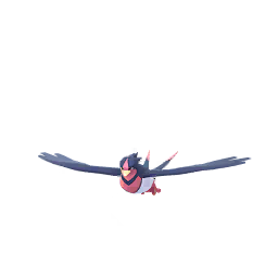 Hoenn - 0277 - Swellow